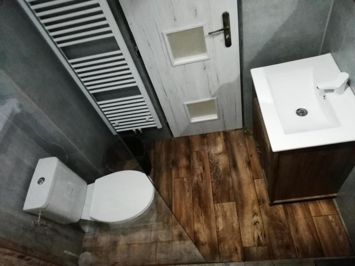 Liptovský Mikuláš Gravity Chalet מראה חיצוני תמונה