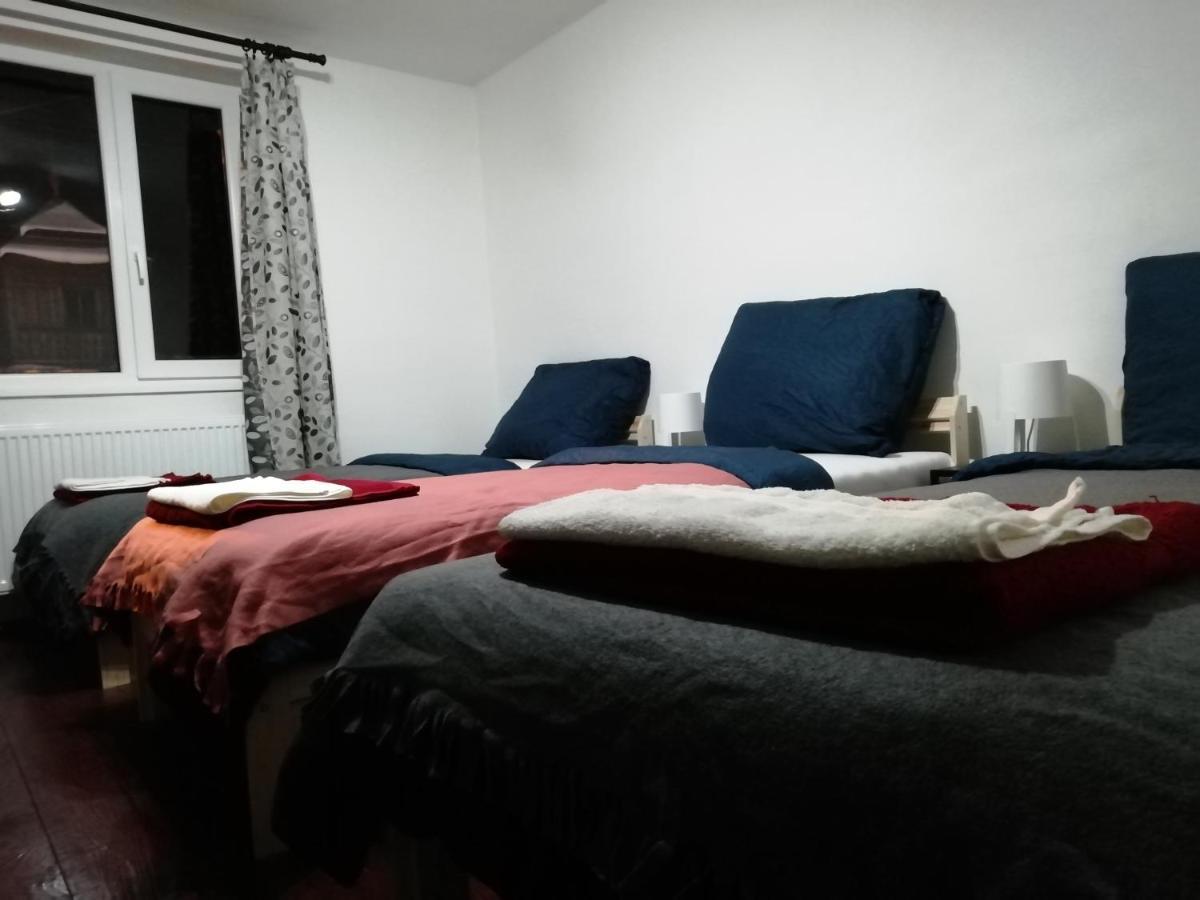Liptovský Mikuláš Gravity Chalet מראה חיצוני תמונה
