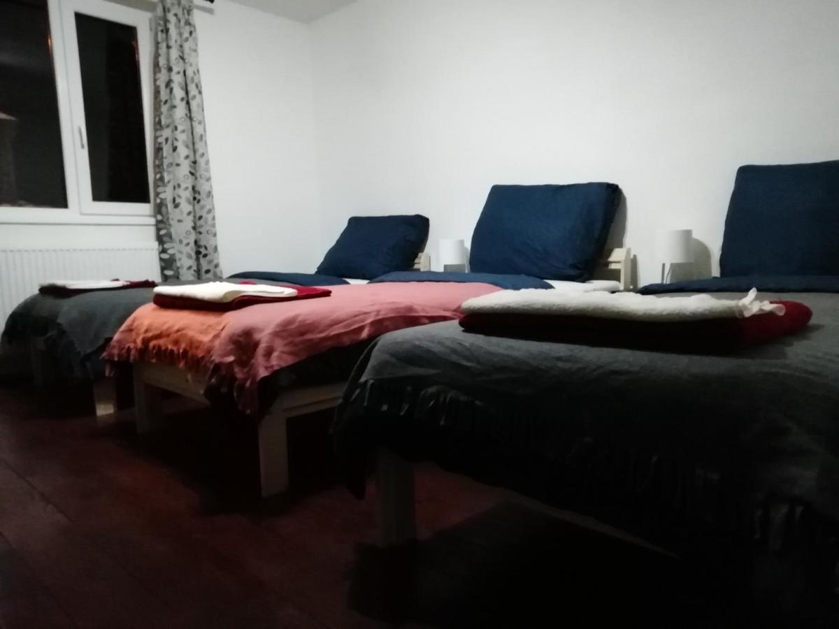 Liptovský Mikuláš Gravity Chalet מראה חיצוני תמונה